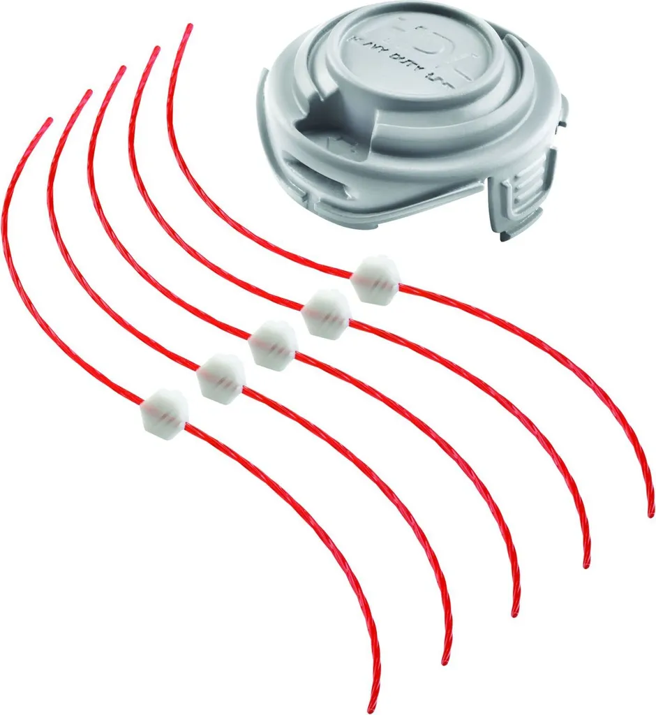 Black & Decker Elektrosense, 35cm, 900W - 3