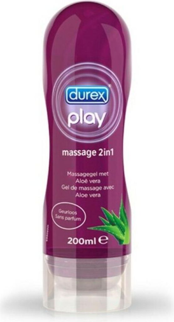 Durex Play Massage 2v1 200 ml Obrázok produktu 