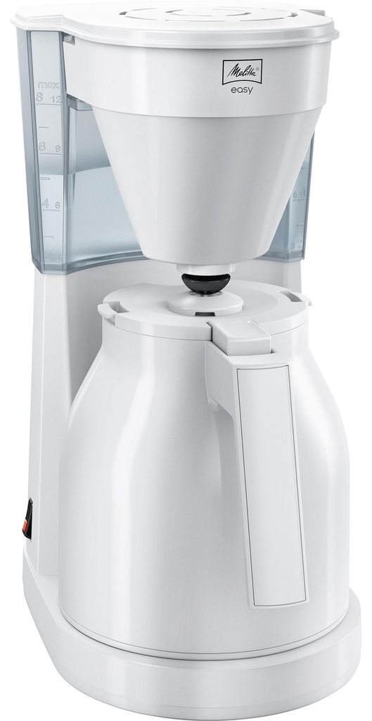 Melitta 1023-05, Przelewowy ekspres do kawy, Kawa mielona, Zdjęcie produktu 