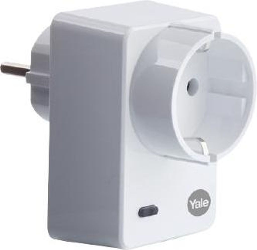 Yale Netzstecker Sync – Langlebiges Material mit einfacher Handhabung