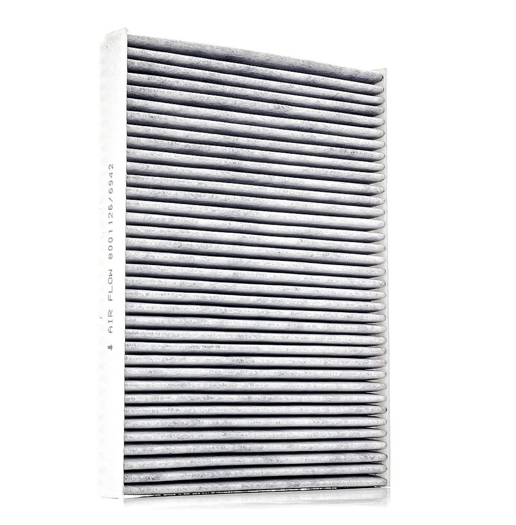 RIDEX 424I0087 Innenraumfilter Pollenfilter für VW Golf IV Produktbild 