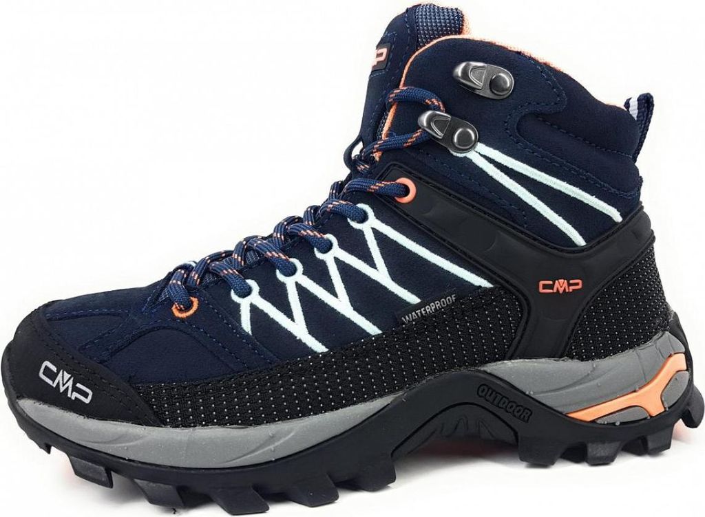 CMP Rigel Mid Wms Sportschuhe Damen Outdoorschuhe Productafbeelding 
