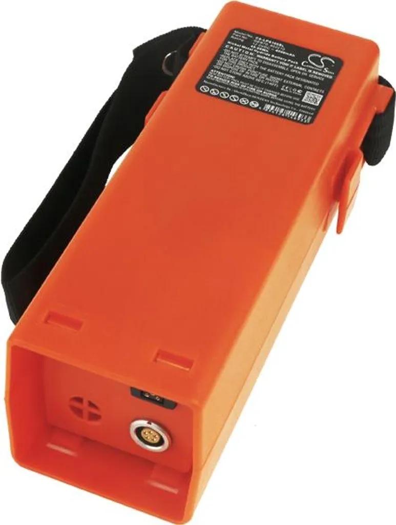 Batterie anti-panne pour station Leica TPS100 et niveau DNA