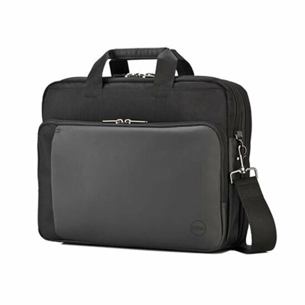 Dell Premier Briefcase (S) - Notebook-Tasche - 33.8 cm (13.3") - Schwarz - für Latitude 5280, 5285 2-in-1, 5289 2-In-1, 7275, 7280, 7370, E5270, E...