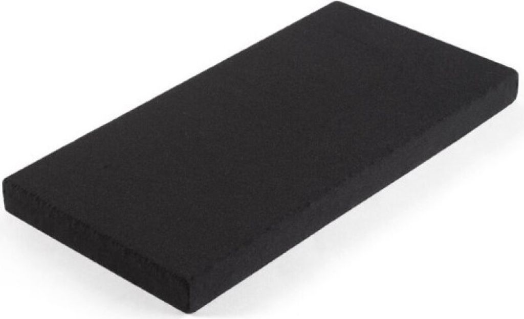 Filtro carbone di ricambio monoblocco Novy (410x200x30mm) Immagine del prodotto 