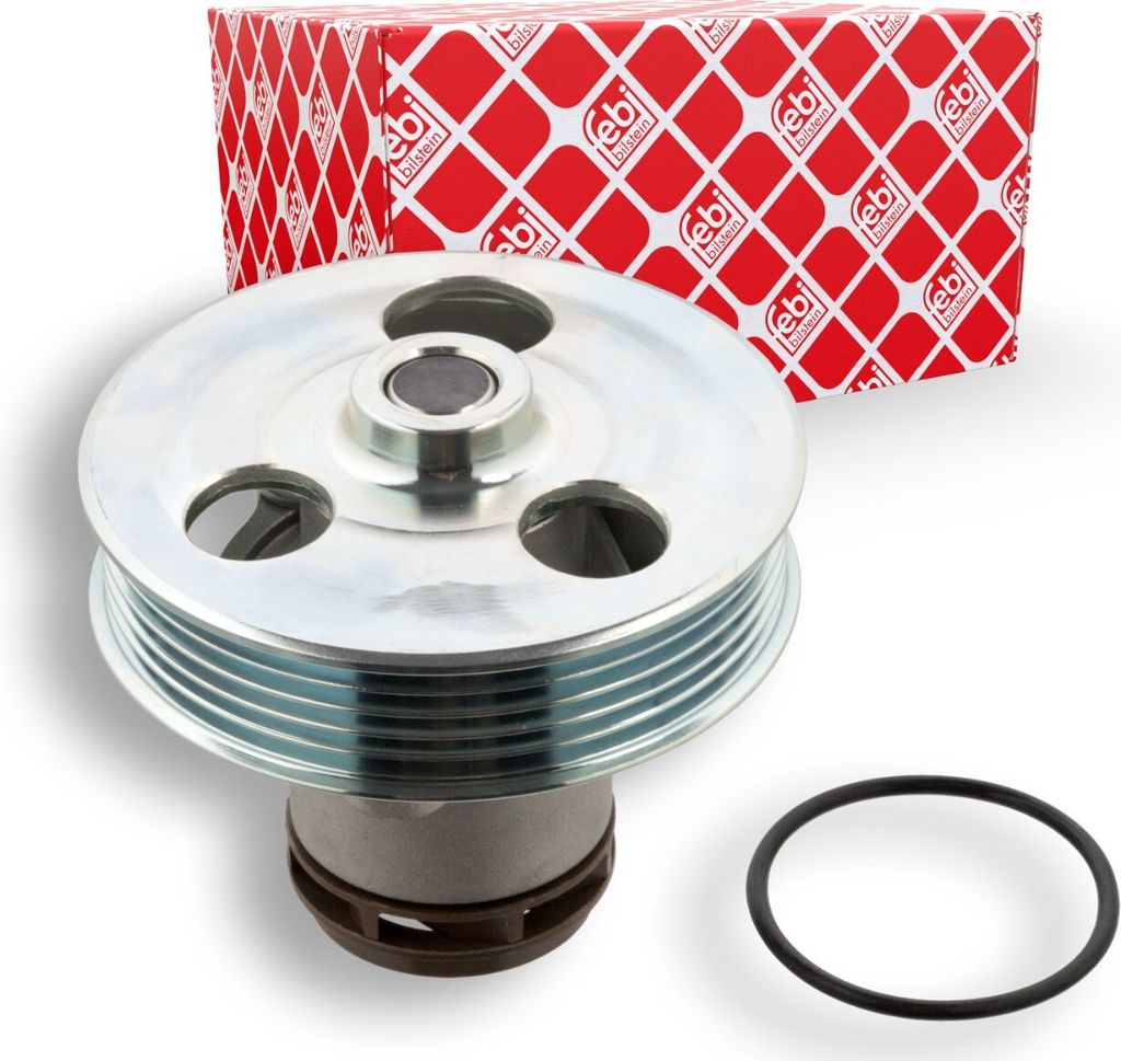 FEBI BILSTEIN Kühlmittelpumpe Wasserpumpe für VW GOLF VI (5K1) 103774