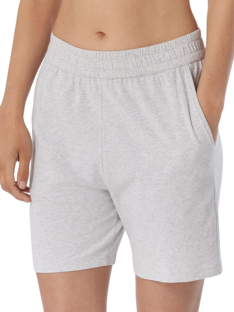 Schiesser Mix + Relax Schlafhose Kurz Produktbild 