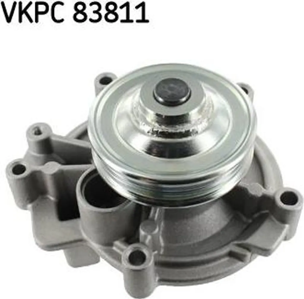 Pompe à eau SKF VKPC 83811 Refroidissement Moteur OE 1201A5 pour Jumper