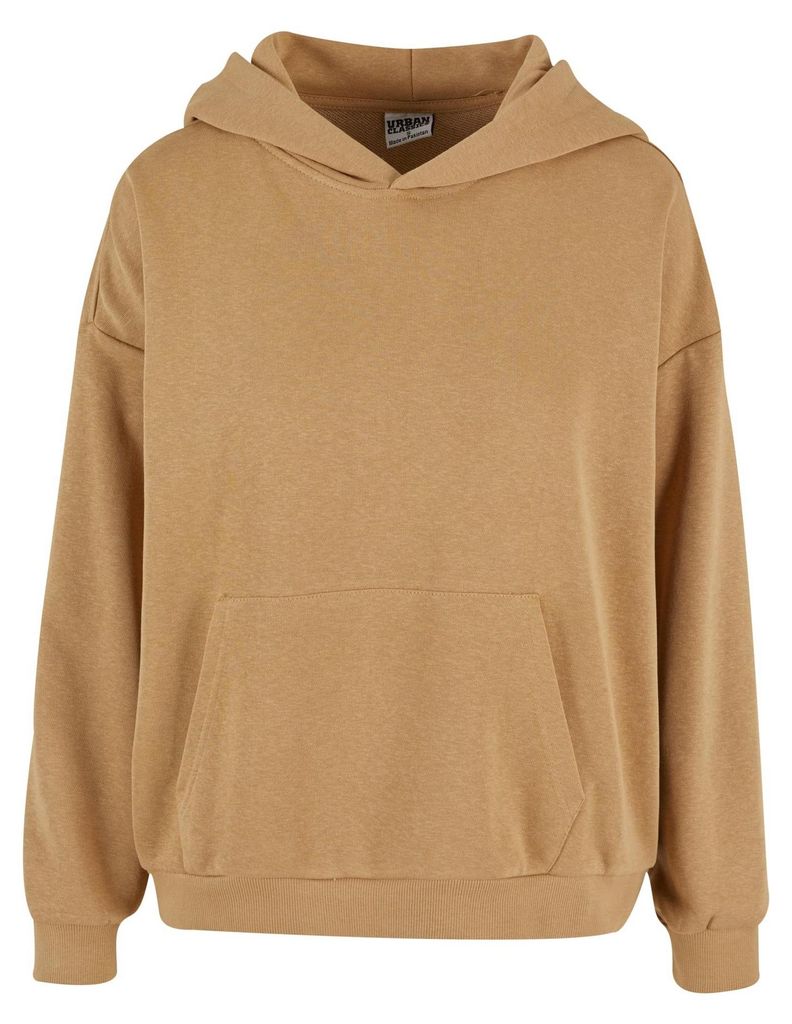 Urban Classics - Kapuzenpullover für Damen TN1109 (XS) (Union-Beige)