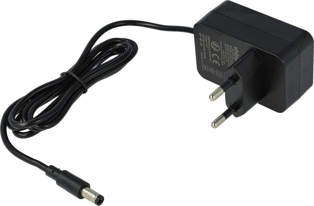 vhbw Netzteil kompatibel mit Gardena SILENO Life Verbindungsgerät - 120 cm