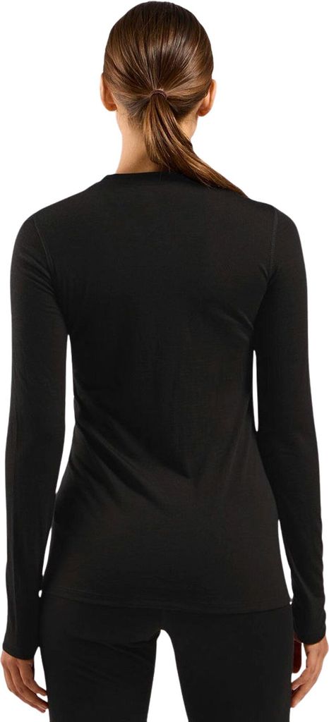 Odlo The Natural Merino 160 Crew Neck Base Layer Si Produktbild-Vorschau 8