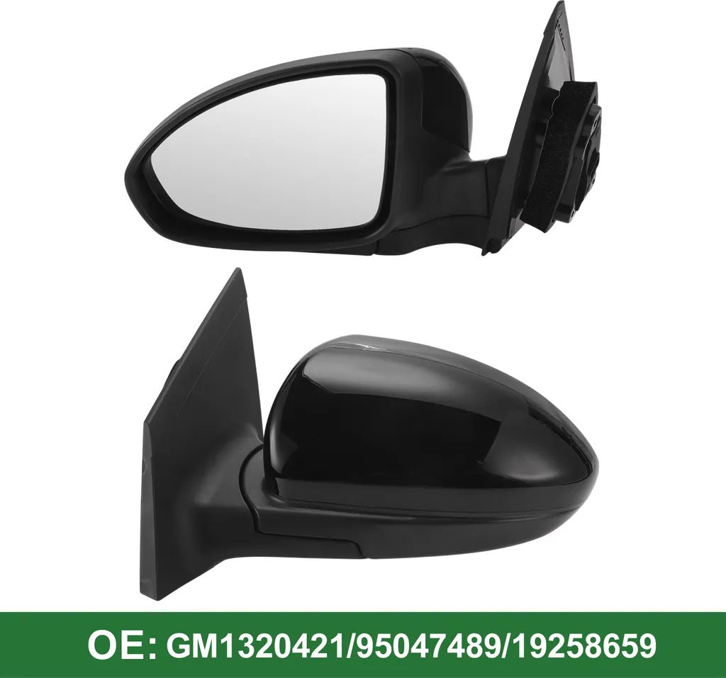 Rétroviseur conducteur Chevrolet Cruze 2011-2015 pour angle mort gauche
