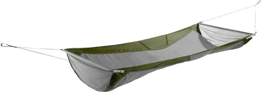 Hamac de Randonnée Skyloft ENO Olive - Idéal pour Dormir à Plat en Bivouac