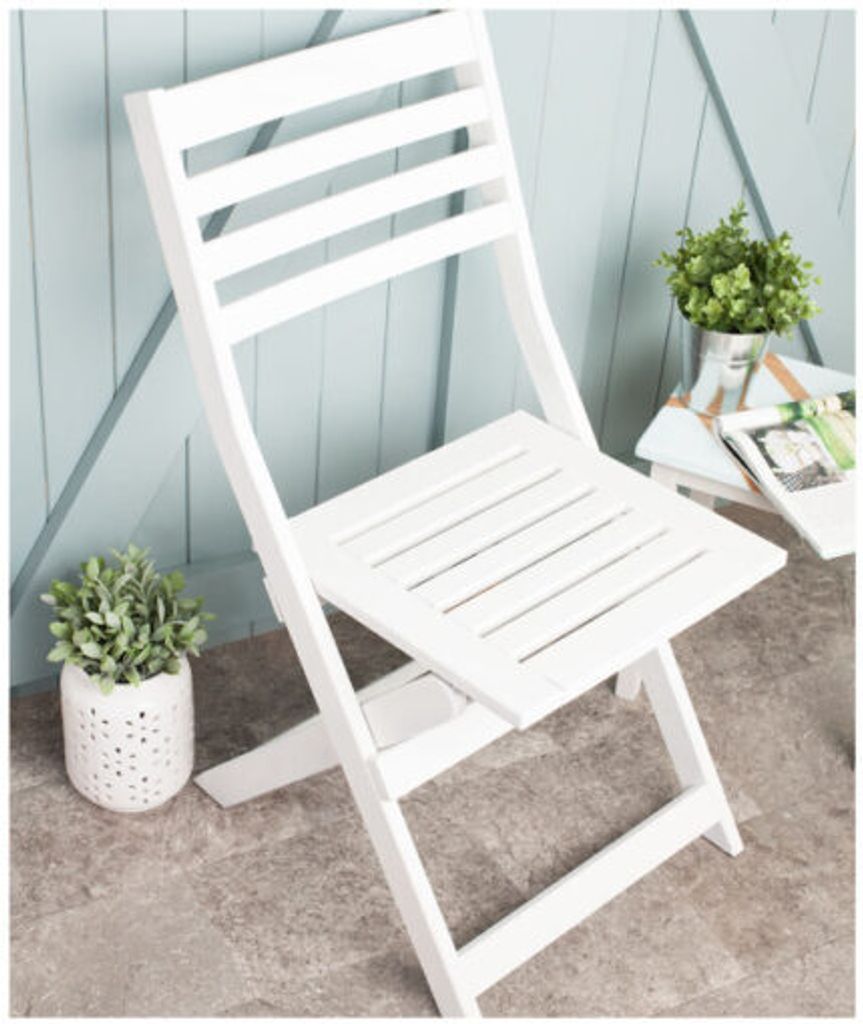 Rust-Oleum Kreidefarbe 750 ml Kalkweiß Gartenmöbellack Produktbild 2