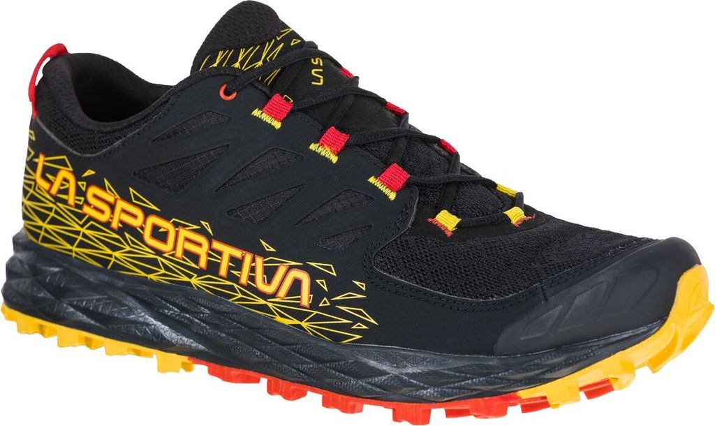 La Sportiva Lycan II Herren Größe: 43,5 EU / Farbe: Schwarz/Gelb_999100