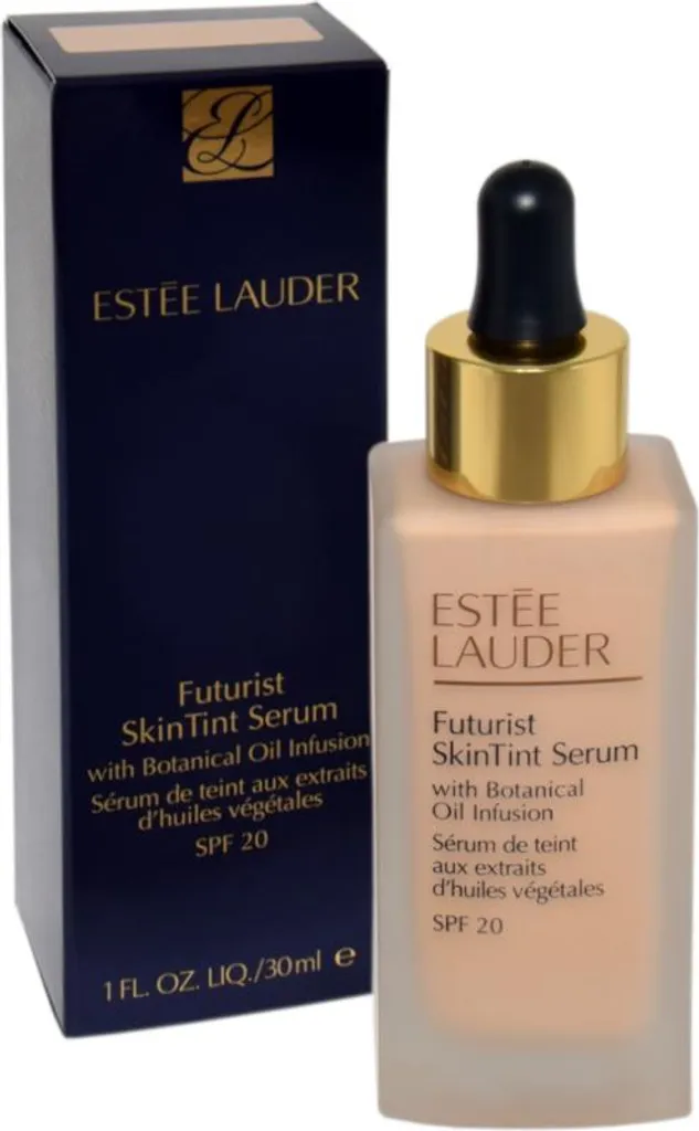 Estée Lauder Futurist SkinTint Serum 1N2 Ecru 30ml - Radiosità Naturale - 3