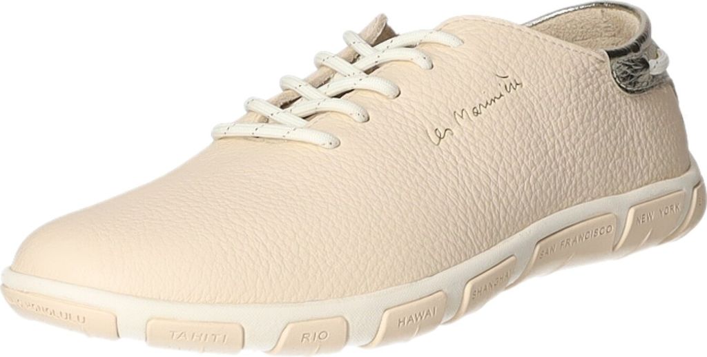 TBS JAZARU Segelschuh, Dream Cruiser-Glattleder Lin + Champagne M7G53 41