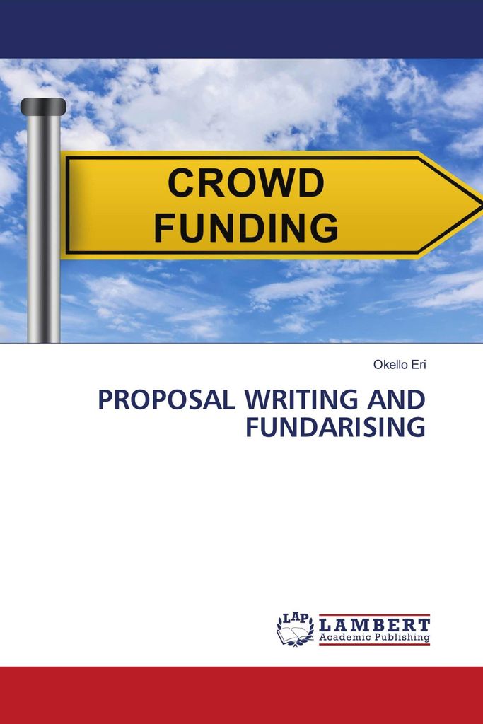 Proposal Writing And Fundarising