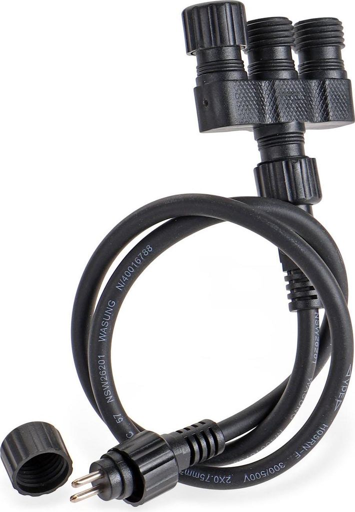 CLGarden IP44 Niedervolt 3-fach Verteiler von CLGarden Produktbild 
