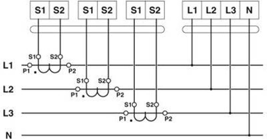 Phoenix Contact PTME 6-SET POWER 3035991 Messwandler-Trennklemme 1 Set (3035991)