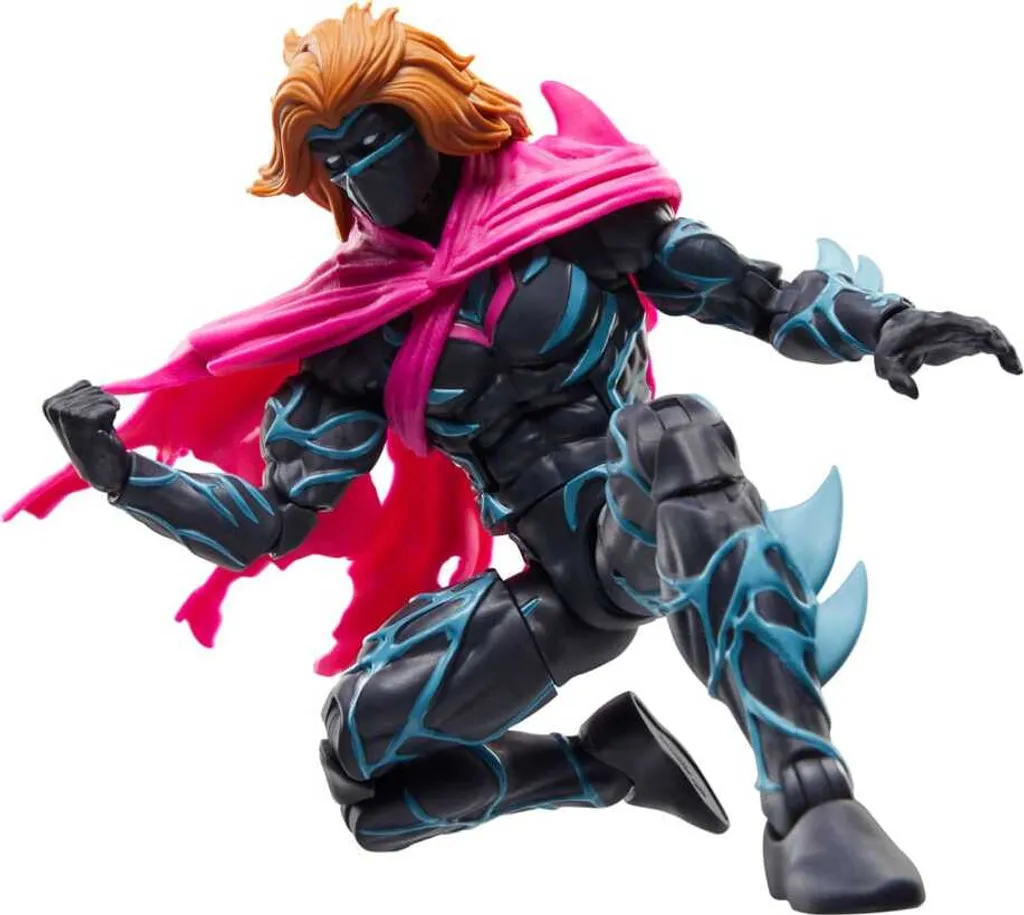 Figurine de Collection Marvel Legends Marvel's Kaine Scarlet Spider 15cm
