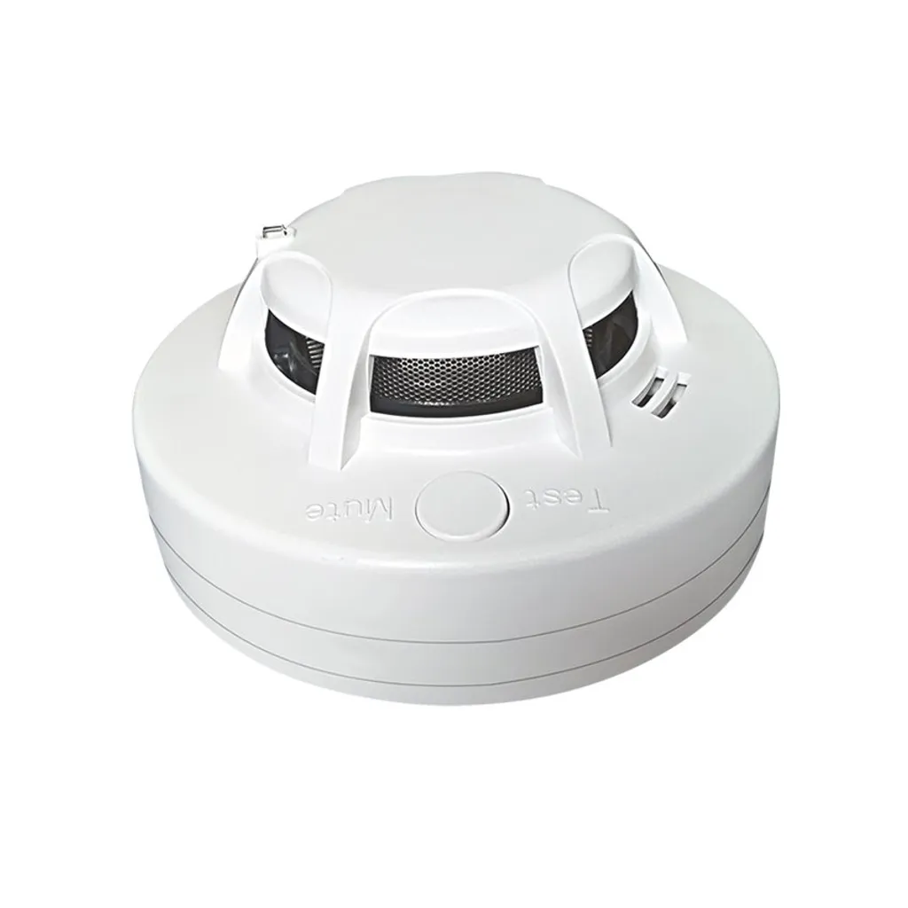 Détecteur de fumée WiFi pour surveillance à distance de maison et résidence