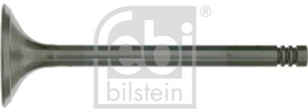 FEBI BILSTEIN 19636 Einlassventil OE 1012773 kompatibel mit Escort, Fiesta, Mondeo, Alf. 8C, Vaneo, Fabia, 7er E38