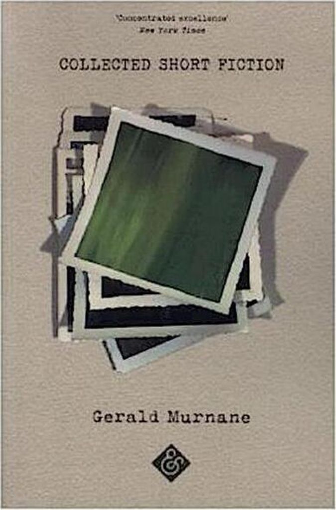 Collected Short Fiction