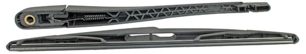 Wischarm Scheibenreinigung hinten 355 mm mit Kappe METZGER Produktbild 