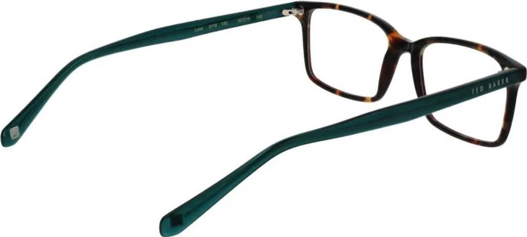 Ted Baker TB8118 52145 Lunettes Légères en Acétate Finition Premium