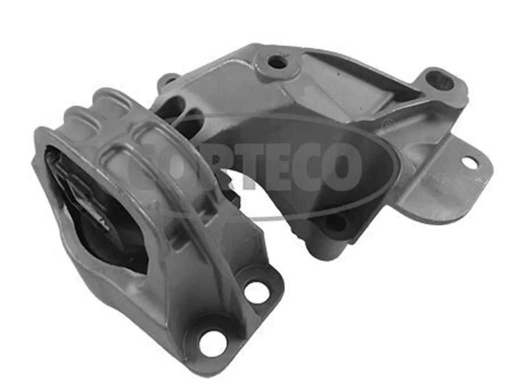 Silent bloc moteur droit pour RENAULT Duster (HS) - Support CORTECO 49380553