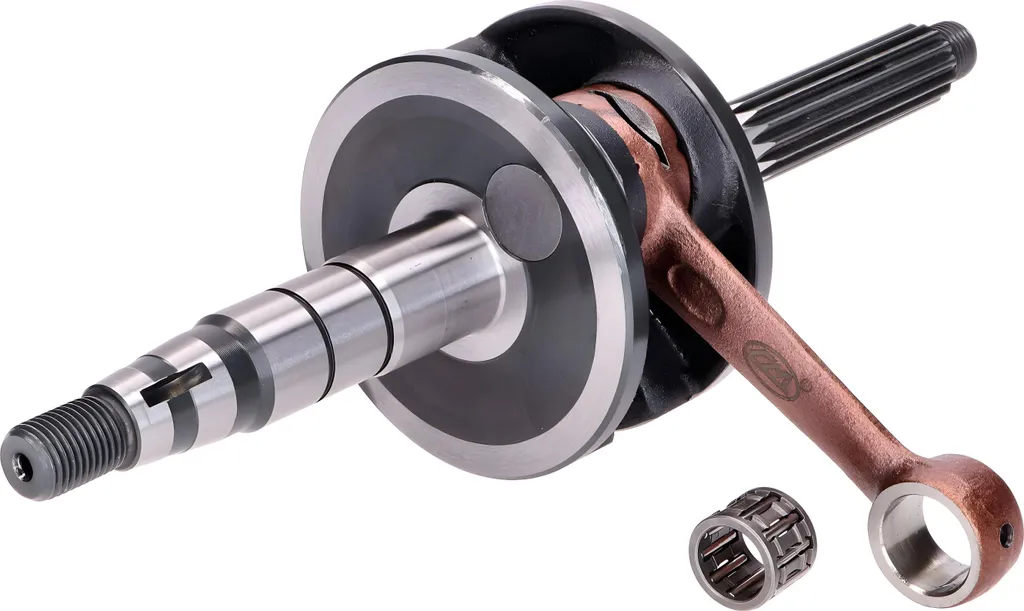 Vilebrequin Naraku Anti-vibrations pour Moteurs CPI Keeway 2T E2