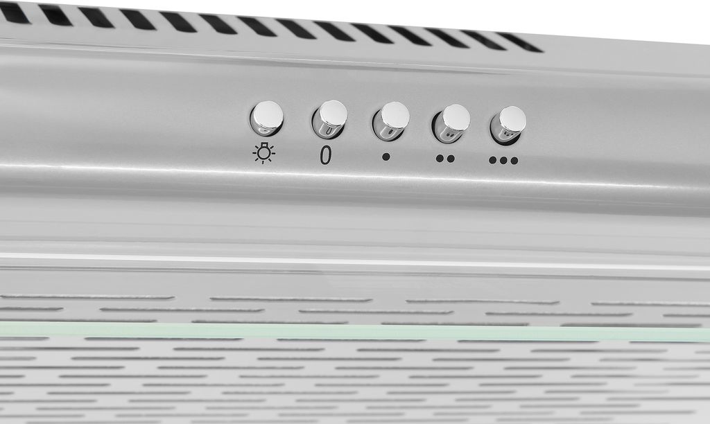 Exquisit  UBH 10-2.2 Inoxlook  Dunstabzugshaube | Unterbau Produktbild 5