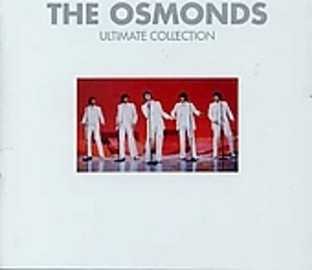 The Osmonds: The Osmonds: Ultimate Collection - - (CD / U)