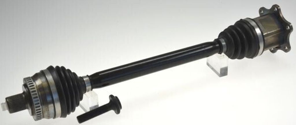 SPIDAN 24815 - OE 8E0407271BN Antriebswelle für A4 (8E)