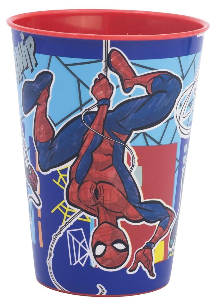 Gobelet Spiderman SPIDERMAN Image du produit 