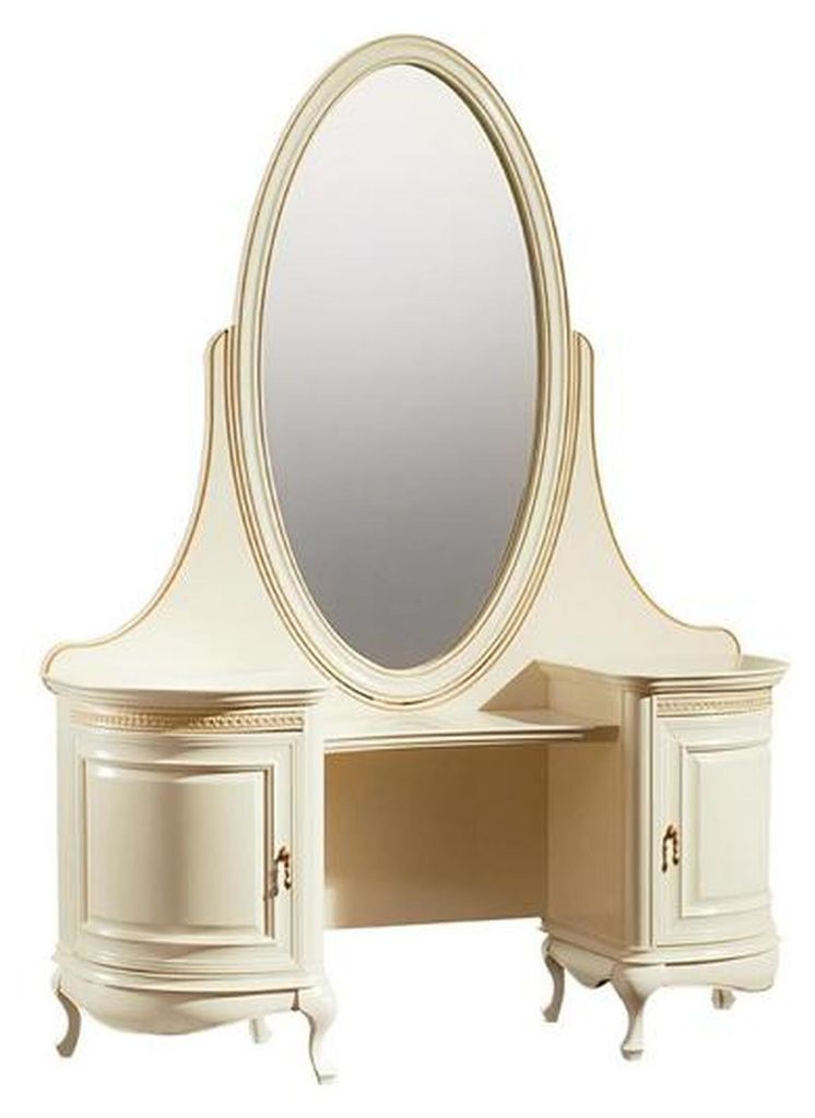 Schminktisch Frisiertisch Toilettentisch Make-up-Tisch Kosmetiktisch Pflegetisch