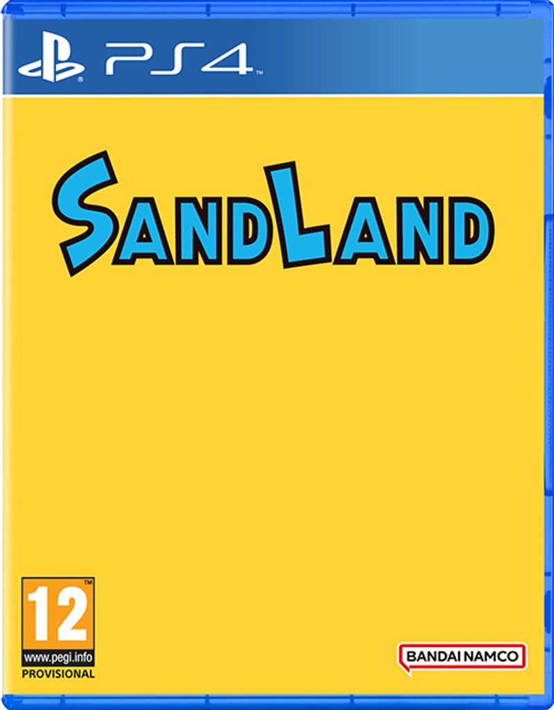 Sand Land