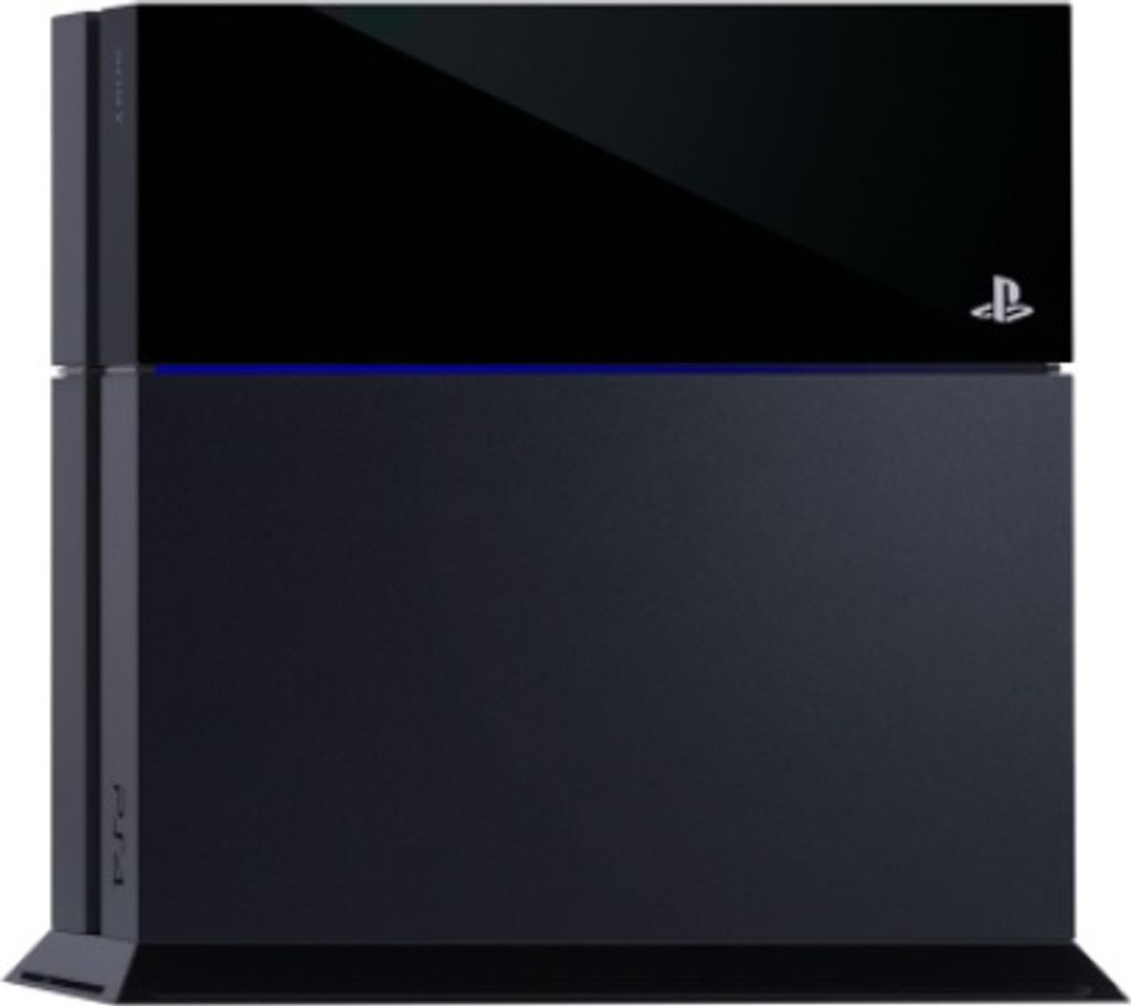 Sony PlayStation 4 1TB Ultimate Player Edition schwarz Produktbild 4