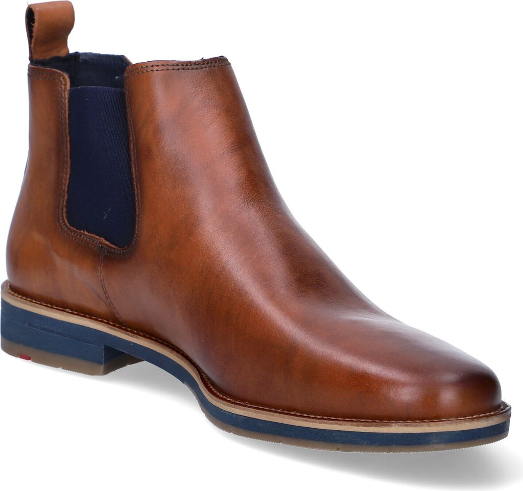 Lloyd Stiefelette Stiefelette Leder/Textil Produktbild 15