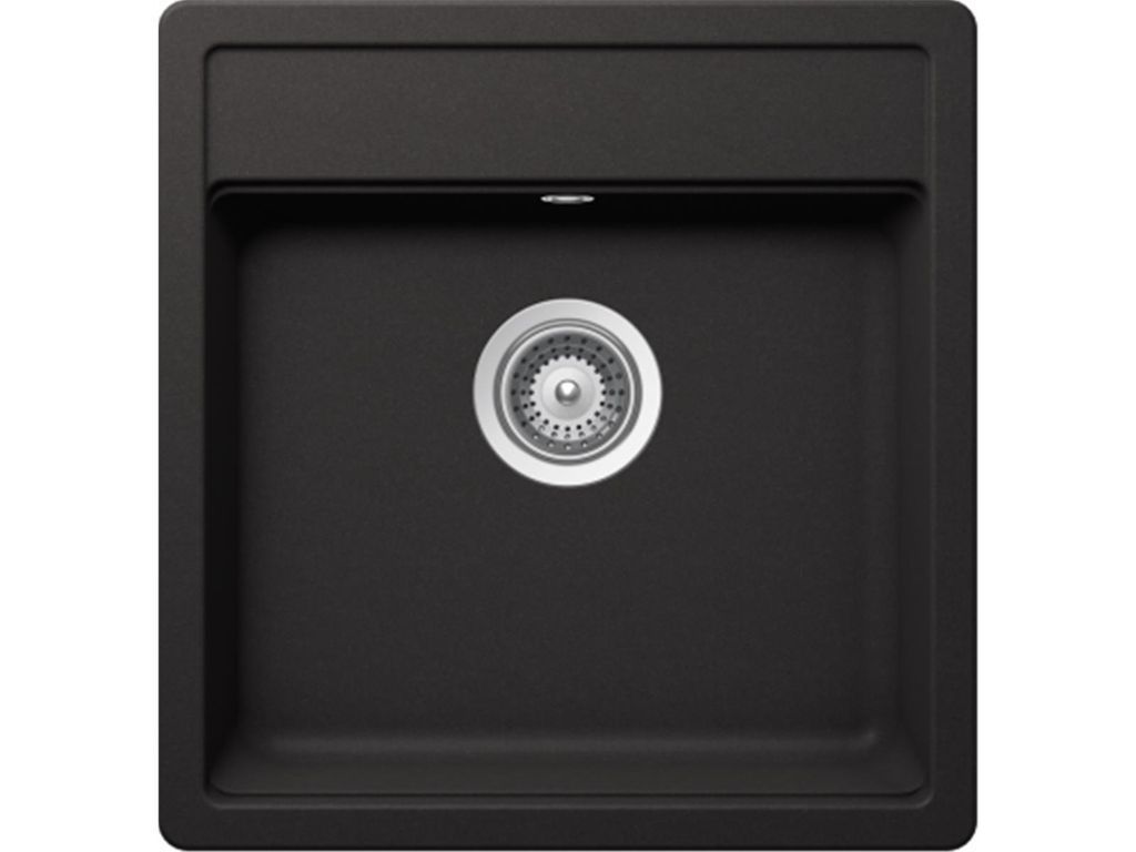 SCHOCK Spüle NEMO N-100S in NERO
