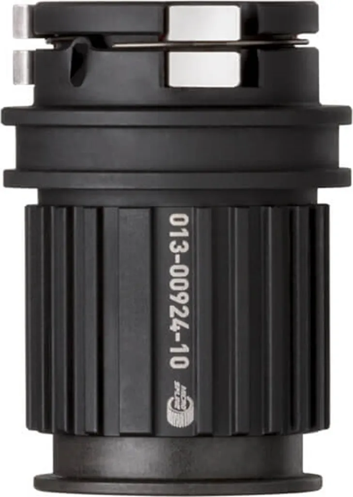 Roue libre Garmin Tacx Microspline pour monter un VTT sur Home Trainer