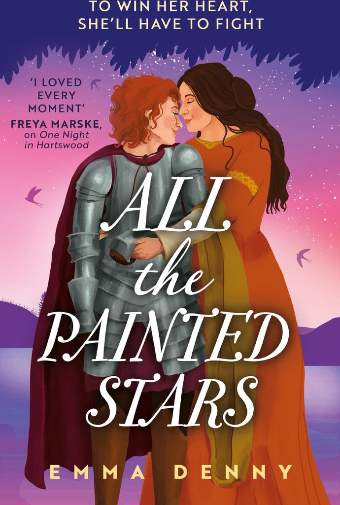 All the Painted Stars
