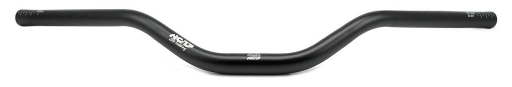 NC-17 Lenker 254 Trekking 25,4 - 618x60x32°, schwarz Produktbild 
