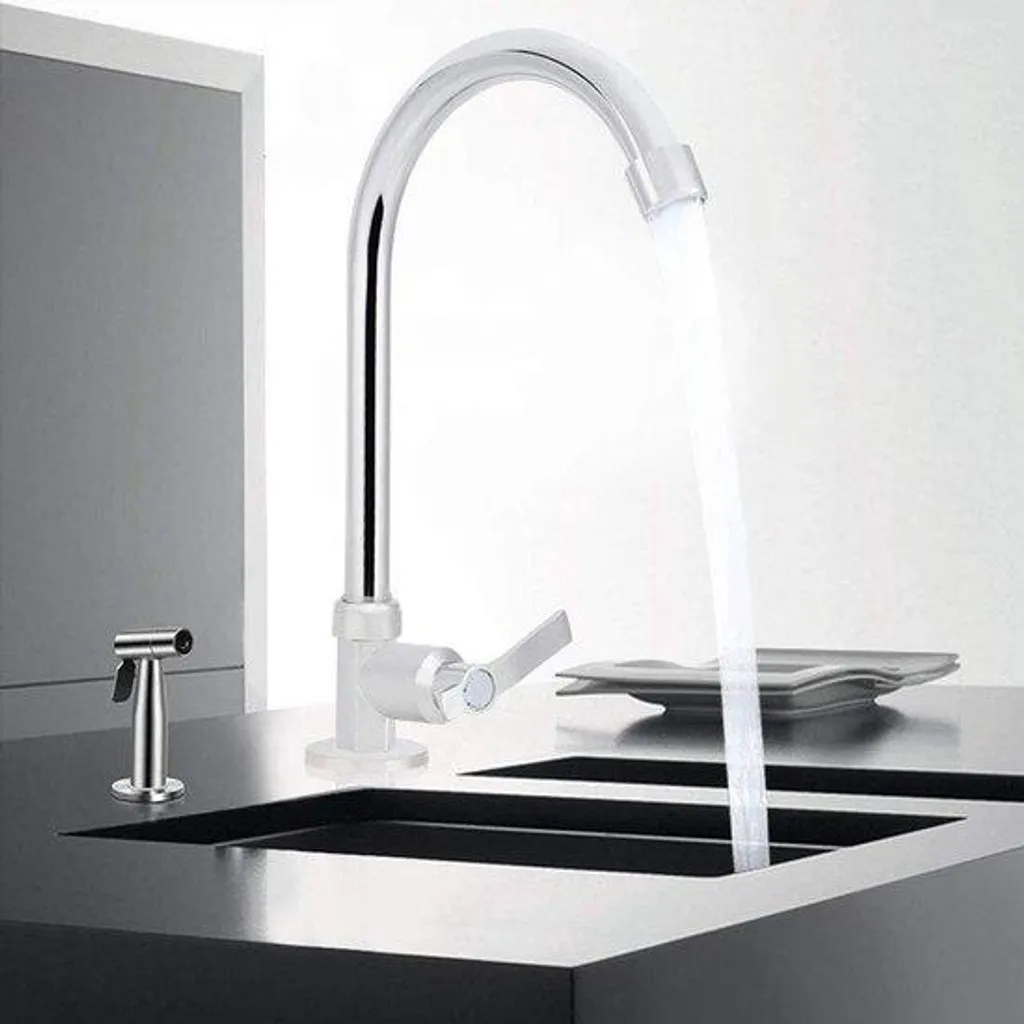 Robinet lave-mains de cuisine Tuin raccordement eau froide G1/2 pouce
