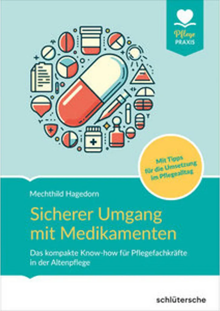 Organiseur de médicaments avec verrouillage de sécurité et 28 cases
