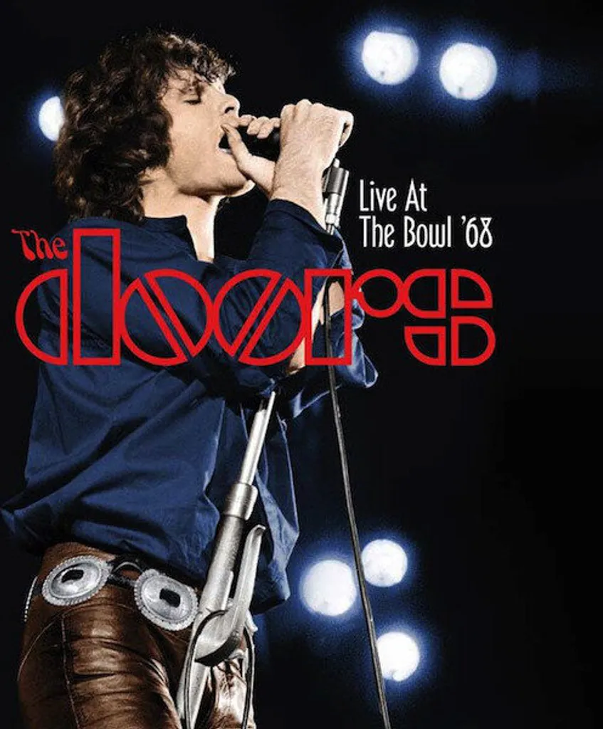 Live At The Bowl '68 Vinyle 180g - Album Live Édition Collector Limitée