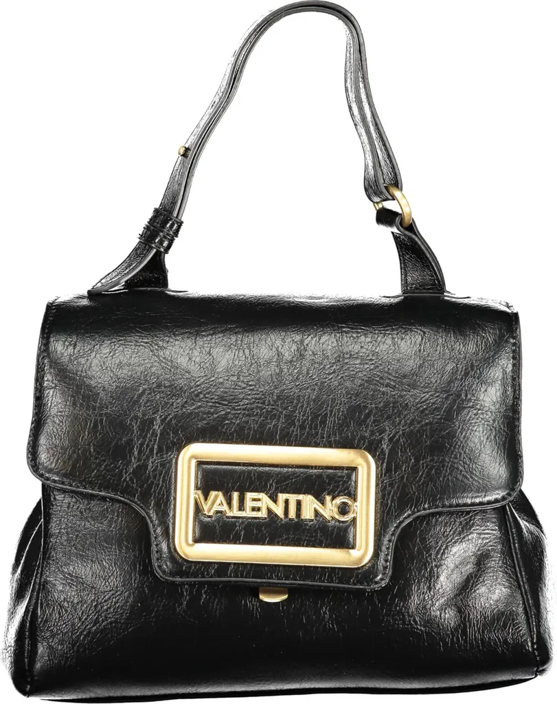 Sac de bureau noir pour femme compartimenté idéal pour le travail quotidien