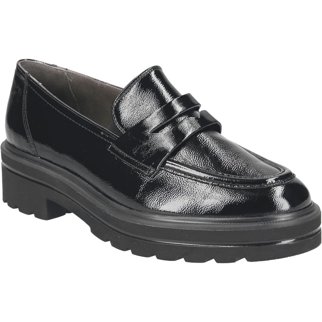 Paul Green Slipper & Mokassin 2961-014, Lack/Brush, Produktbild 