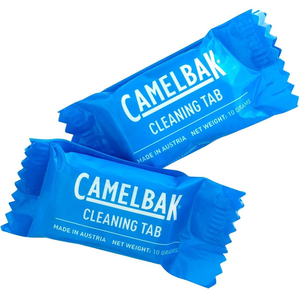 Pastiglie detergenti Camelbak, confezione da 8 Immagine del prodotto 